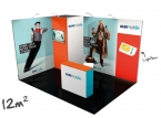 Stand C-Line 12 m2