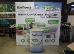 Stand Xtension & comptoir L