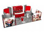 Stand Panoramic C-Line