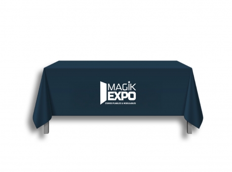 Nappe personnalisée