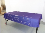 Nappe personnalisée