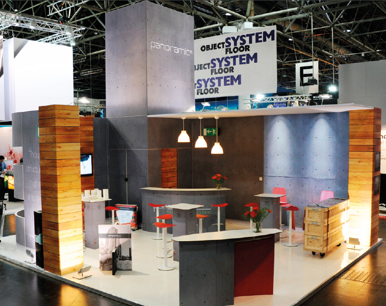 Stand Panoramic