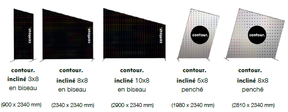 stand contour